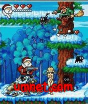 game pic for SEX Snow Maiden